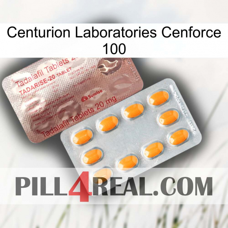 Centurion Laboratories Cenforce 100 new13